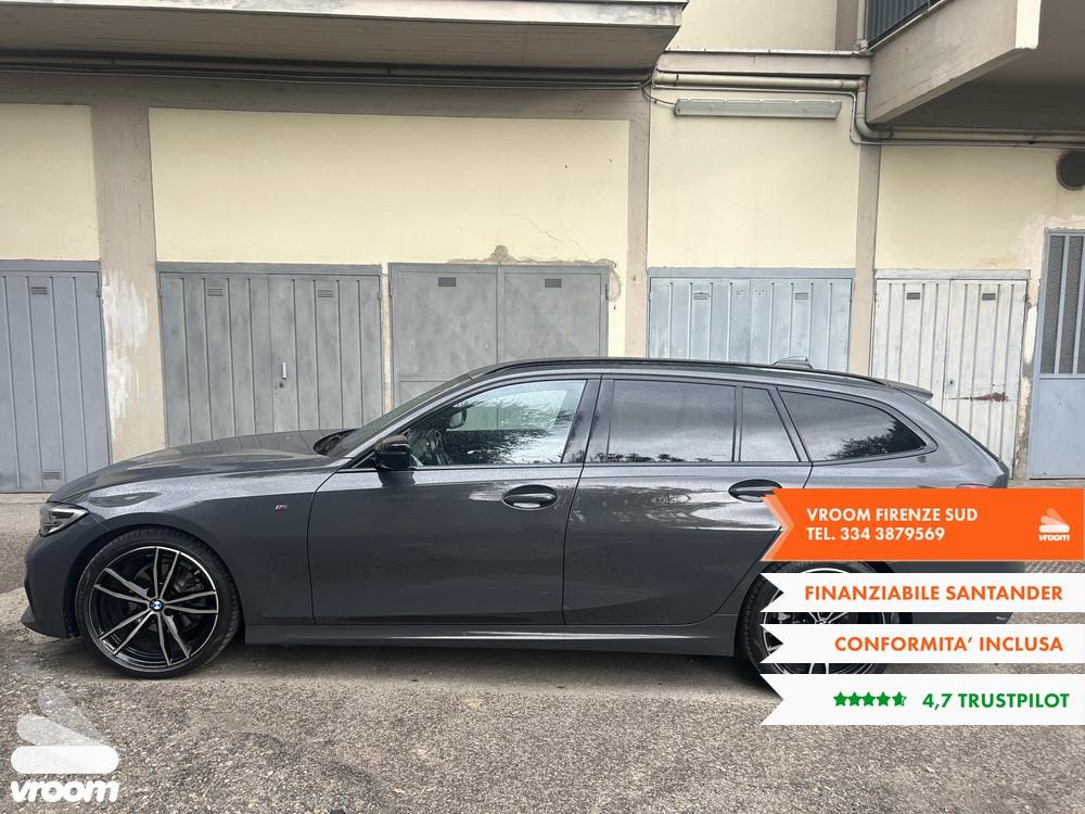 BMW Serie 3(G20/1-80/1) 320i Touring Msport