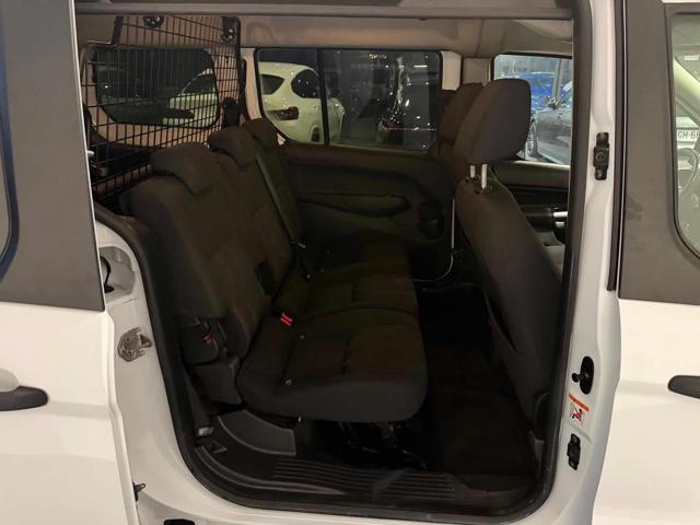 FORD Transit Connect 230 1.6 TDCi 115CV PL-DC 5 Posti Autocarro