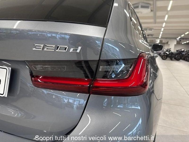 BMW Serie 3 Touring Serie 3 320d Touring mhev 48V Msport xdrive auto