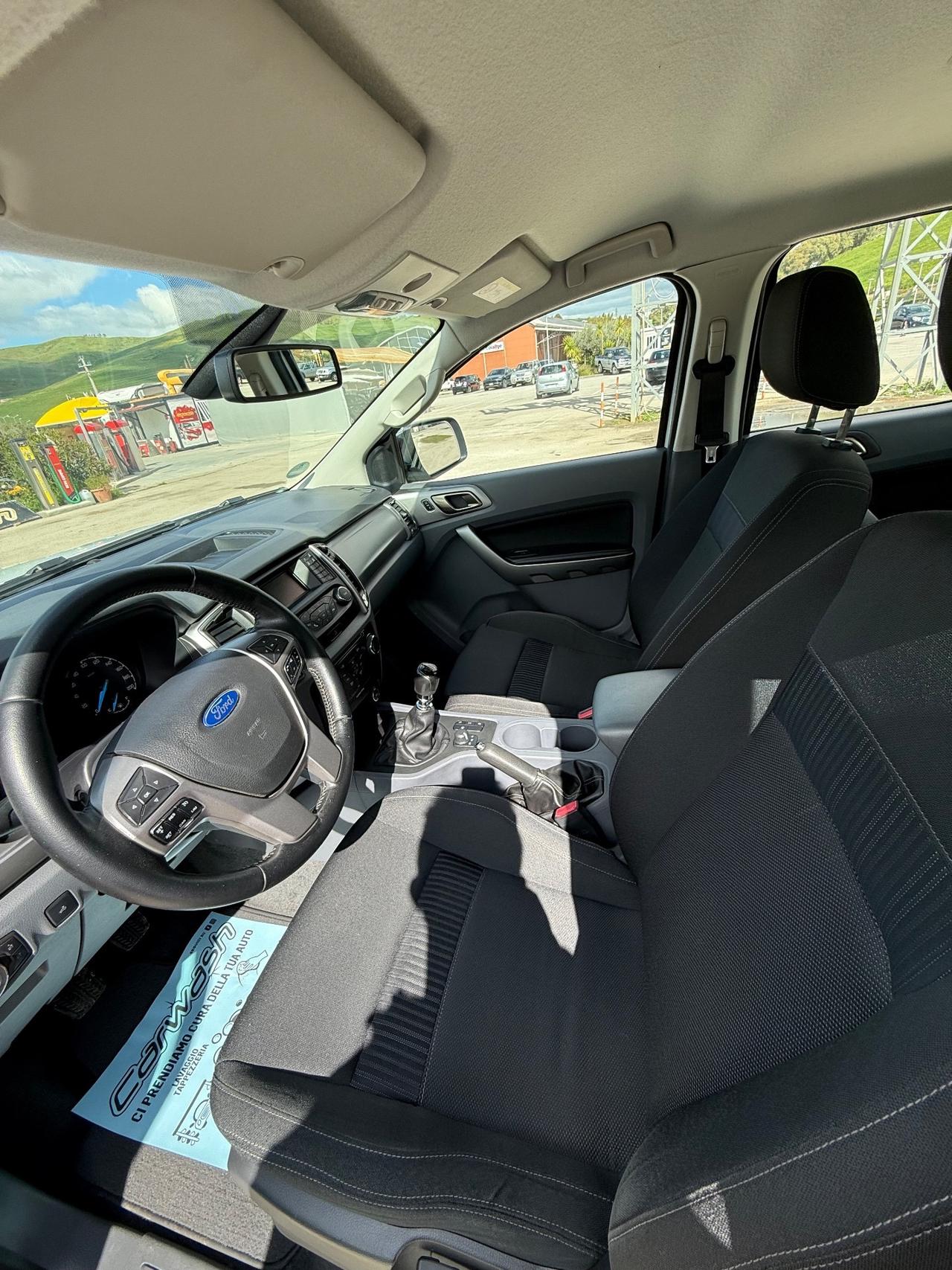 Ford Ranger 2.2 TDCi Doppia Cabina XLT 5pt.