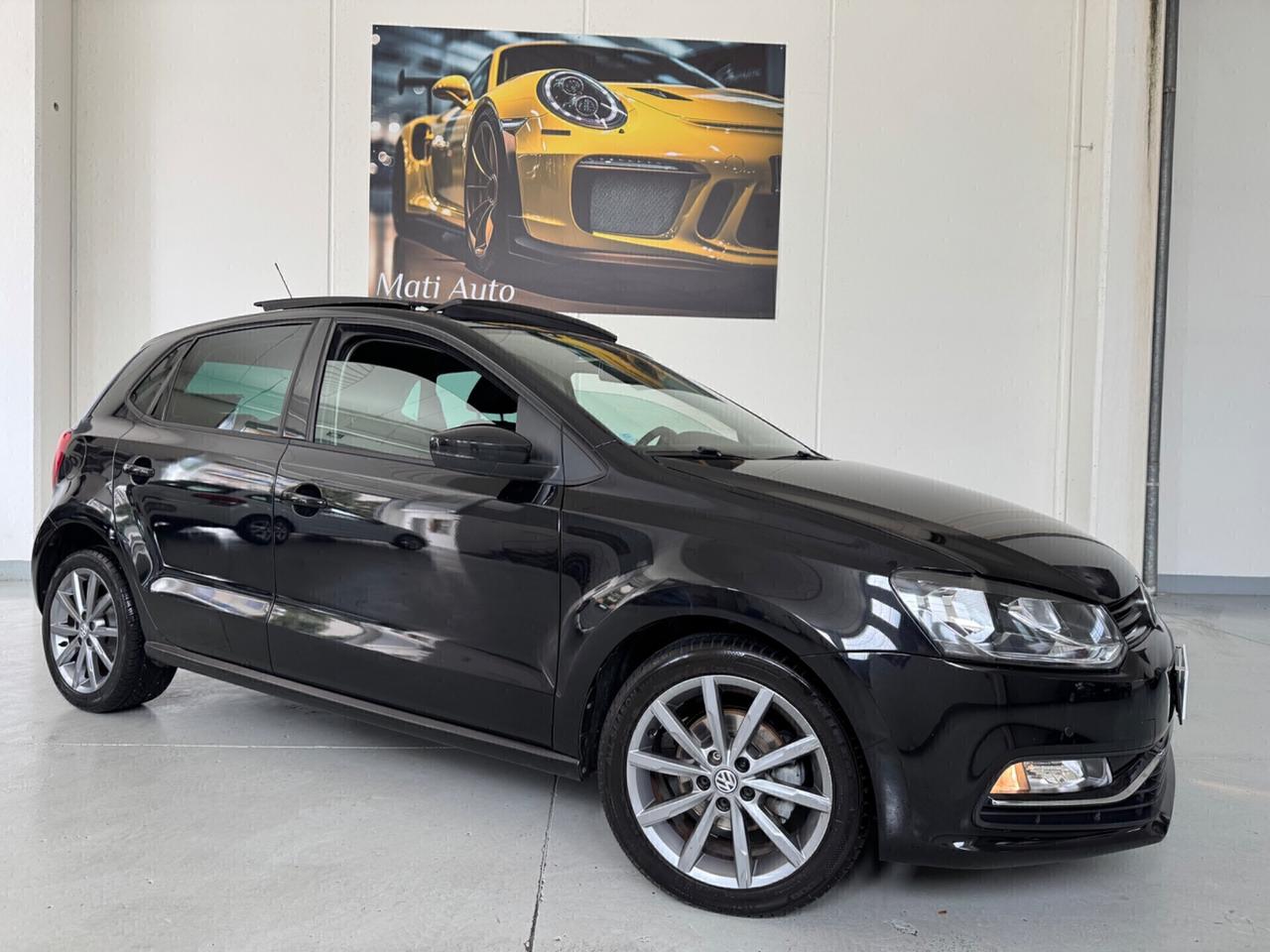 Volkswagen Polo 1.2 TSI DSG 5p. Comfortline TETTO APRIBILE