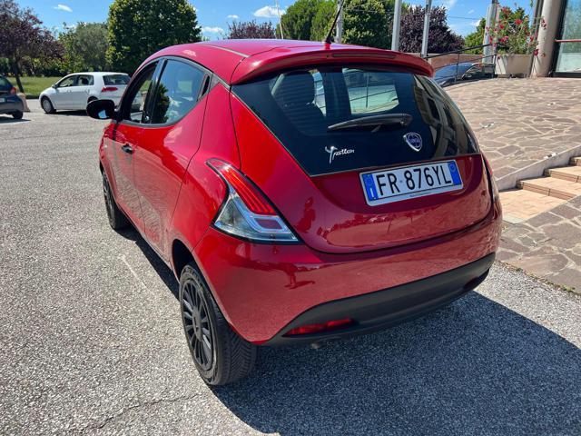 LANCIA Ypsilon 0.9 TwinAir 85 CV 5 porte Metano Ecochic Platinum
