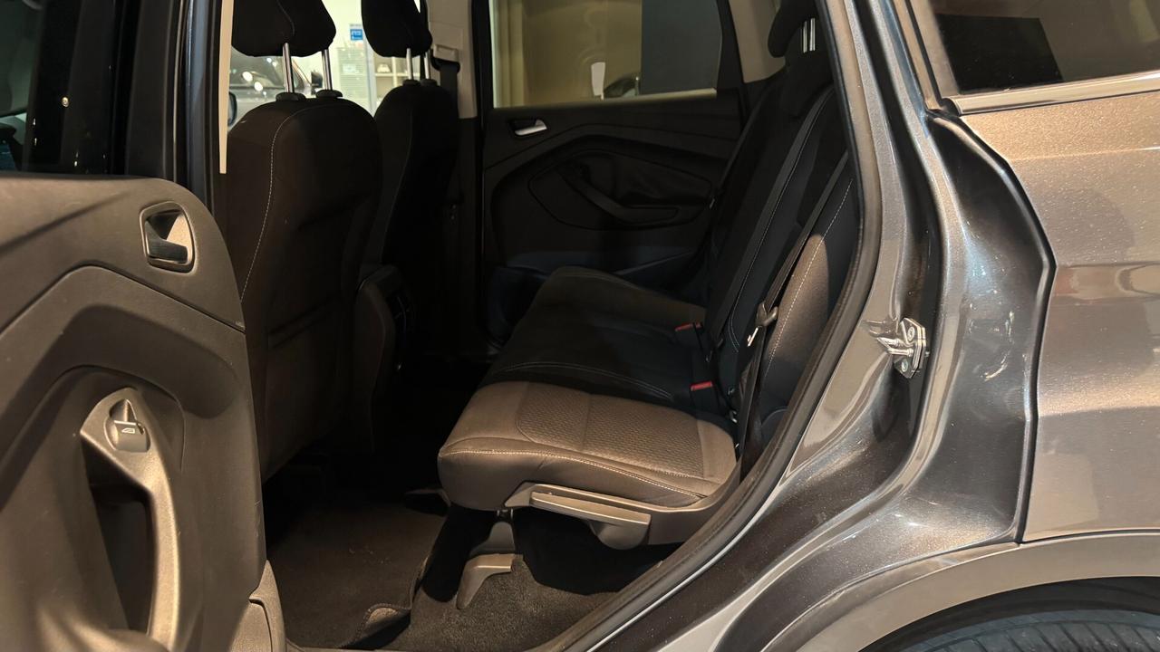 FORD KUGA 1.5 DIESEL 120CV ST LINE- 2018