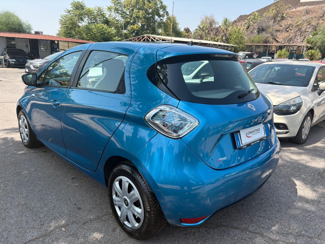 RENAULT ZOE LIFE Q90 - 2019