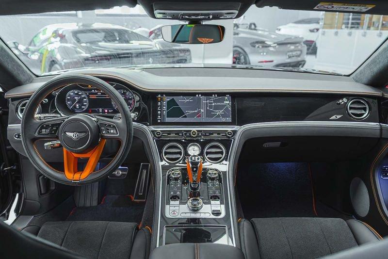 Bentley Continental GT CONTINENTAL GT V8 *PACCHETTO MULLINER*