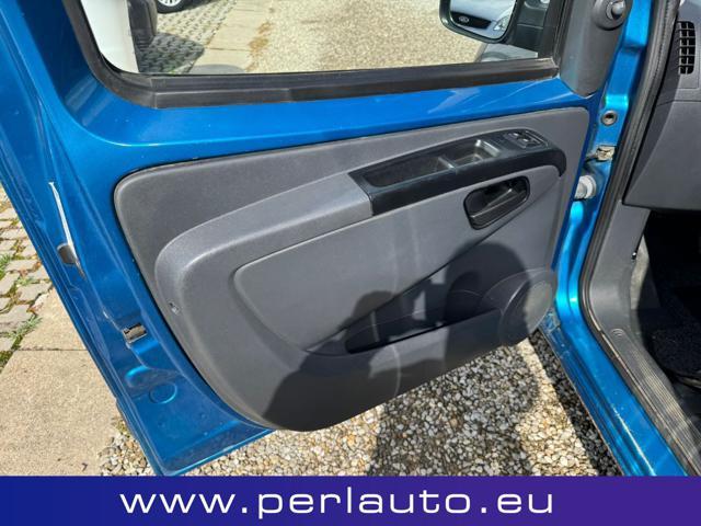 PEUGEOT Bipper 1.4 HDi 70CV CAMBIO AUTOMATICO