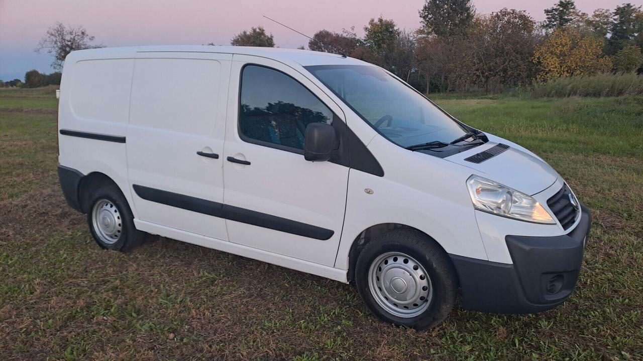Fiat Scudo FRIZIONE NUOVA APPENA TAGLIANDATO