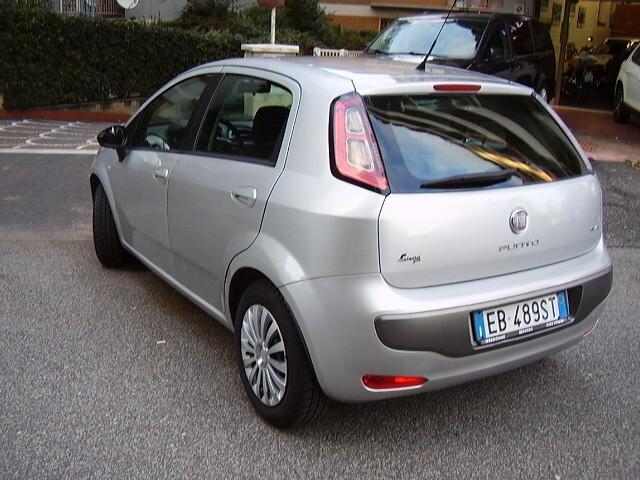 Fiat Punto Evo 1.2 5 porte Dynamic