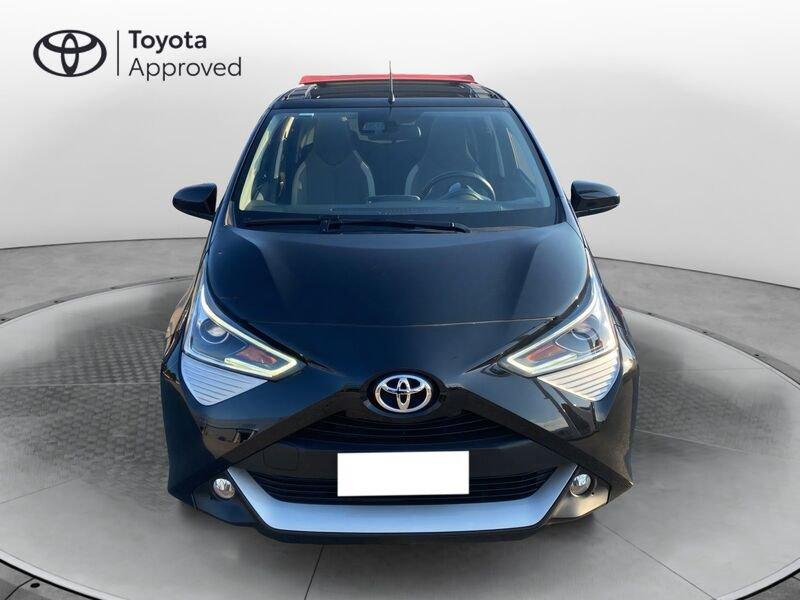 Toyota Aygo Connect 1.0 VVT-i 72 CV 5 porte x-wave