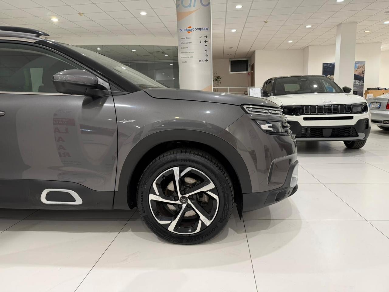 Citroen C5 Aircross BlueHDi 130 S&S EAT8 Shine
