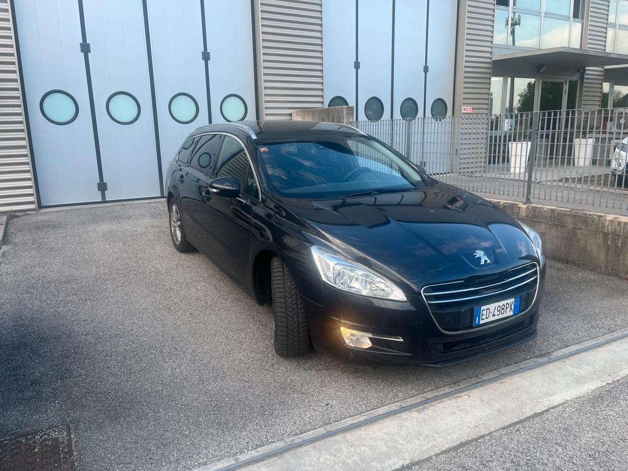 Peugeot 508 1.6 e-HDi 112CV cambio robotizzato S&S SW Ciel Business