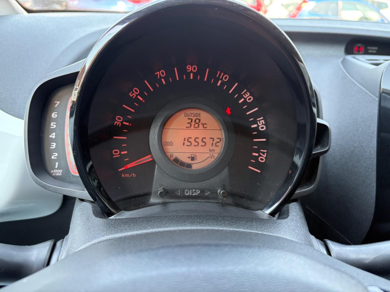 Toyota Aygo 1.0 Benzina 69 CV 5 porte