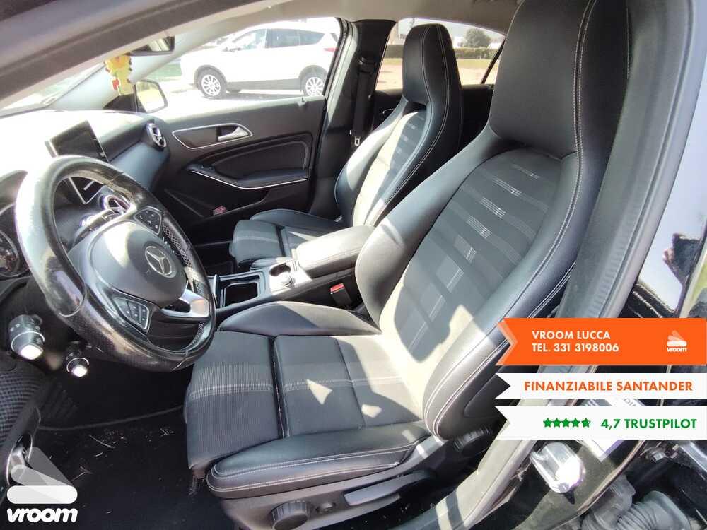 MERCEDES Classe A (W176) A 180 d Automatic ...