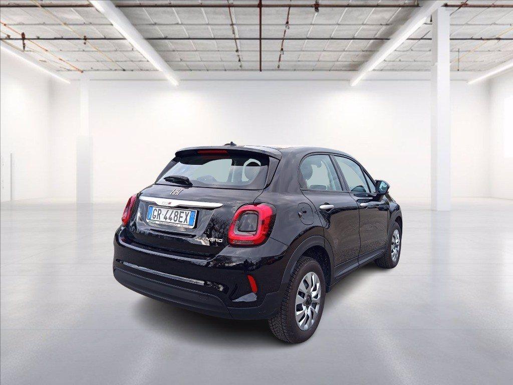 FIAT 500X Dolcevita 1.5 t4 hybrid 130cv dct del 2023