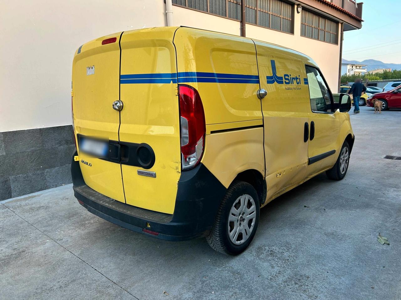 Fiat Doblo 1.3 MJT 95CV - 2019 *Leggi Descrizione