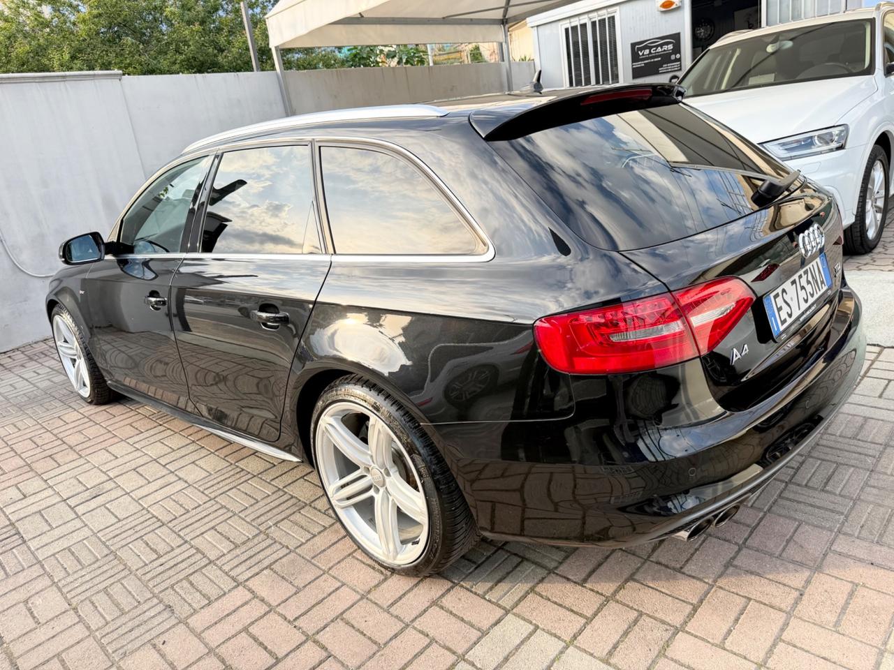 Audi A4 2.0 TDI S-Tronic quattro S-Line - GARANZIA