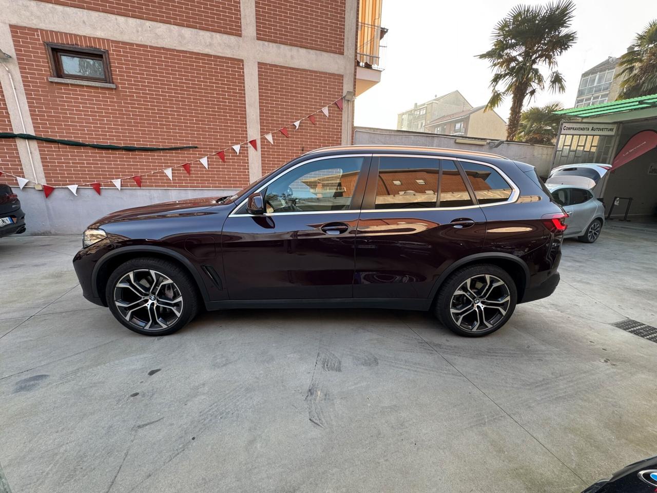 Bmw X5 xDrive45e xLine