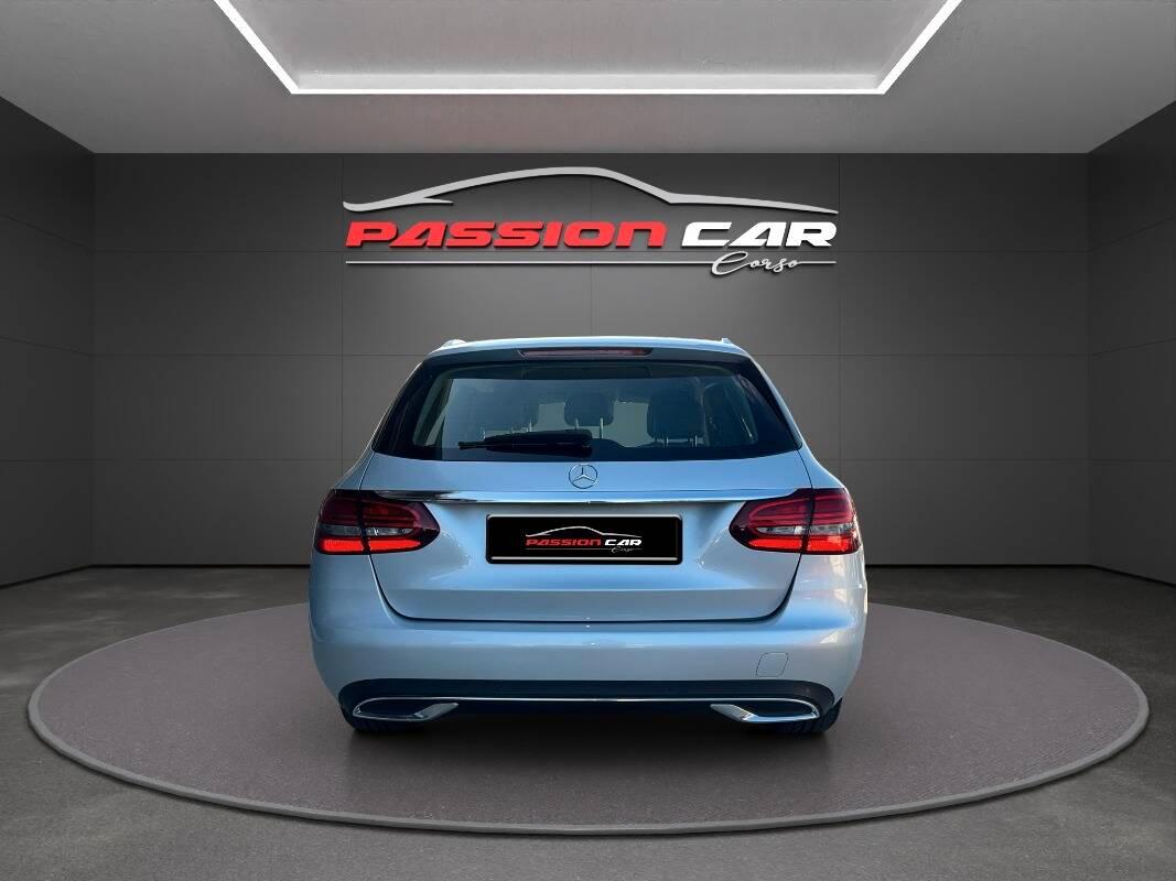 Mercedes Classe C 200 d Business auto