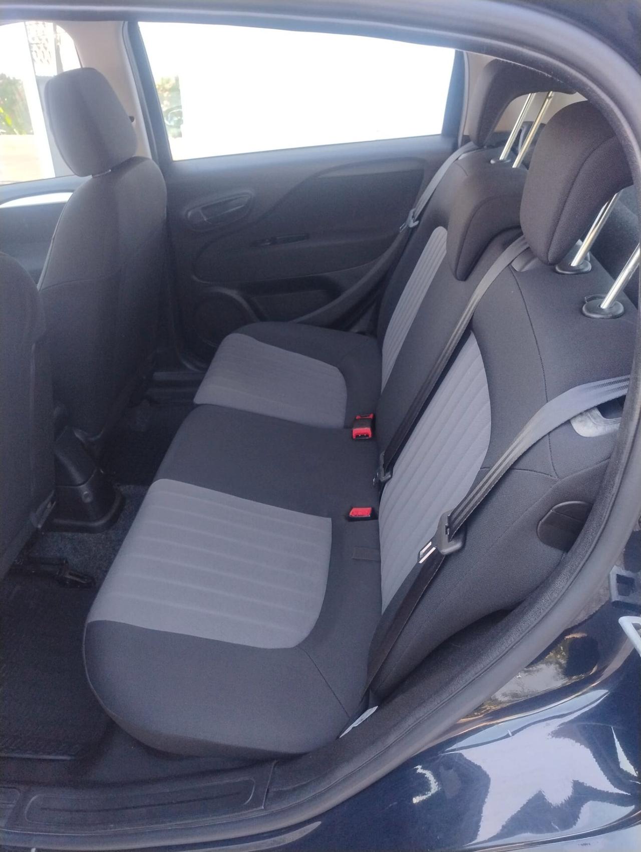Fiat Punto IV 1.3 Mjet Street 95Cv - 2018