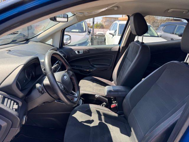 FORD EcoSport 1.5 TDCi 100 CV Start&Stop ST-Line