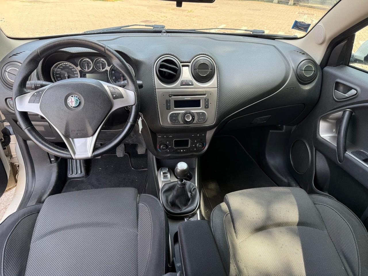 Alfa Romeo MiTo 1.4 78 CV Distinctive