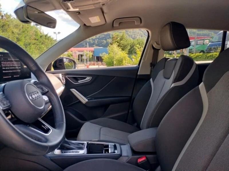 Audi Q2 35 TFSI S tronic line Edition