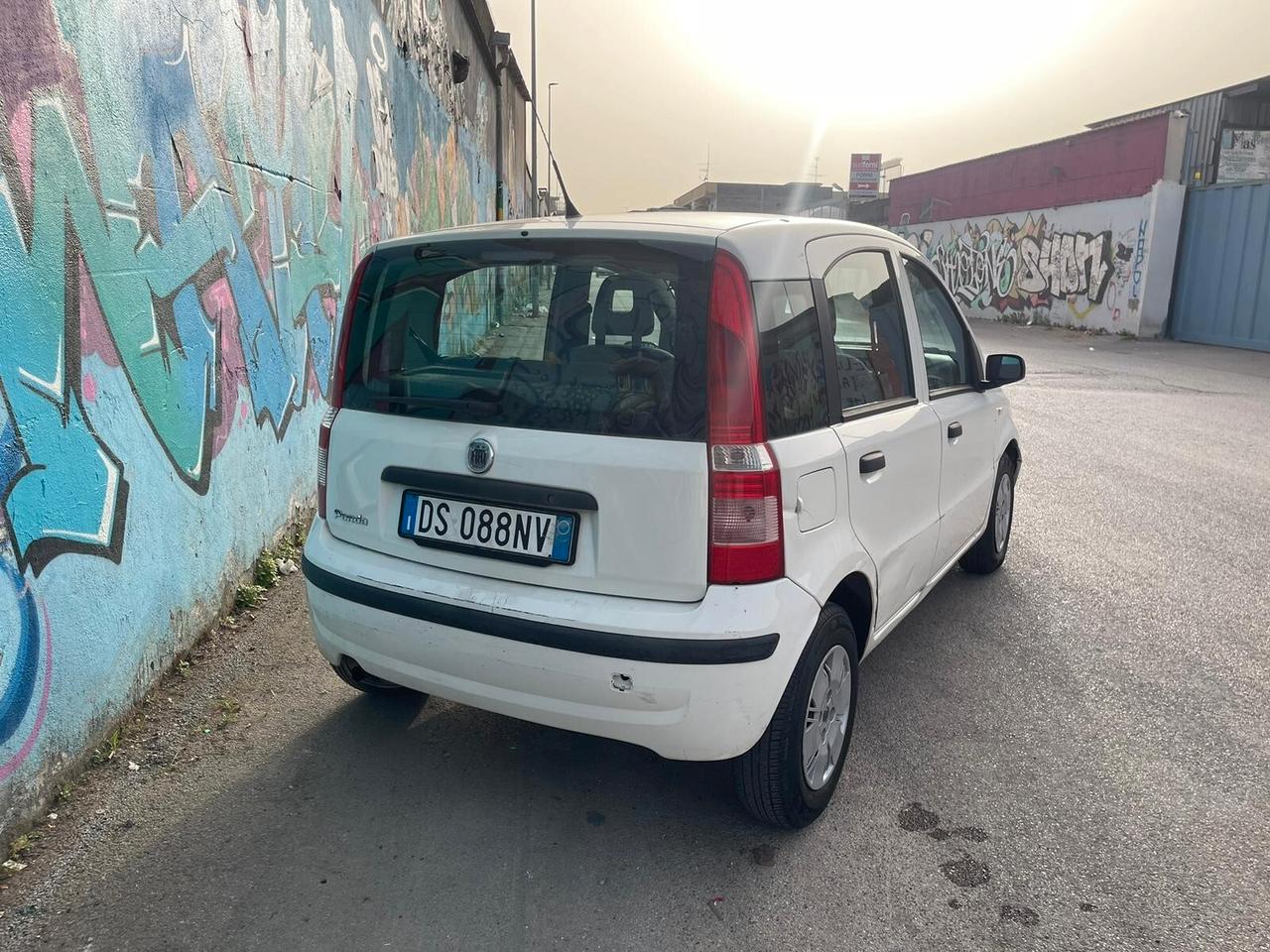 Fiat Panda 1.1 Active