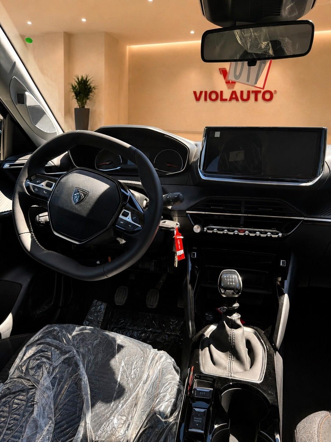 Peugeot 208 Hybrid 100 CV Business