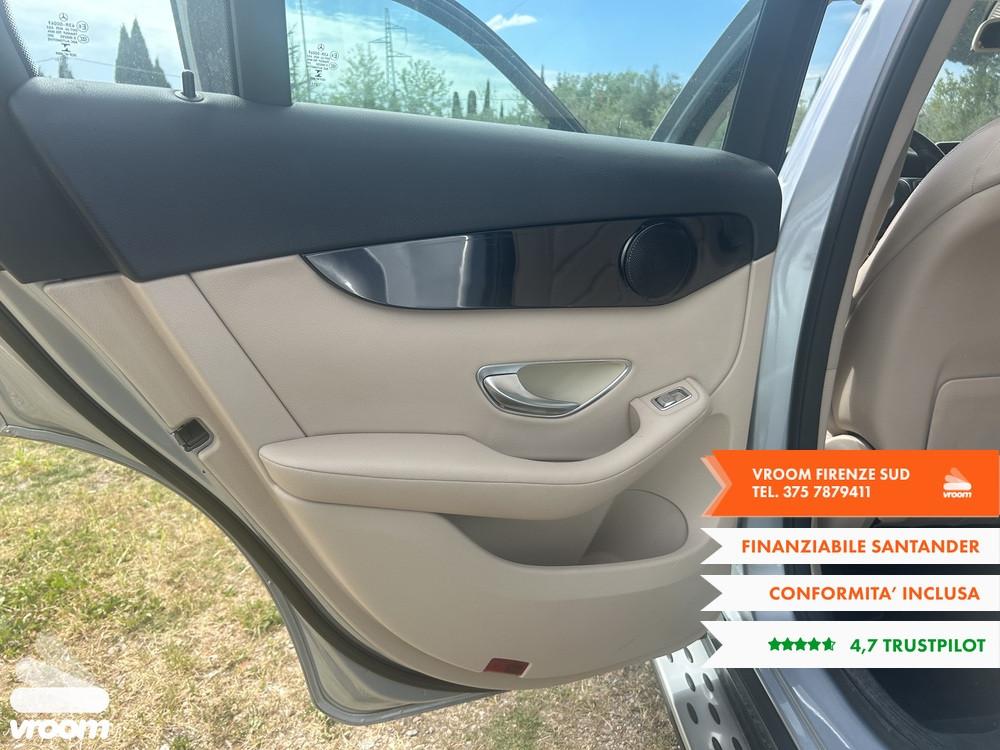 MERCEDES GLC (X253) GLC 250 d 4Matic E...