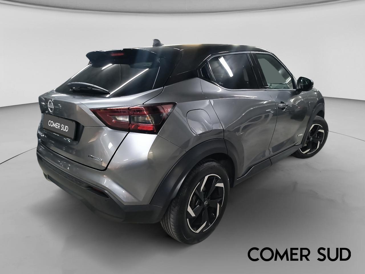NISSAN Juke II 2020 - Juke 1.6 hev N-Connecta