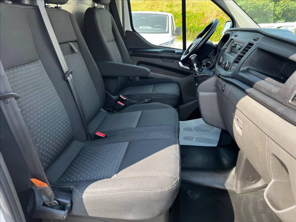 FORD transit custom 280 2.0 tdci 130cv trend L1H1 E6.2 del 2020