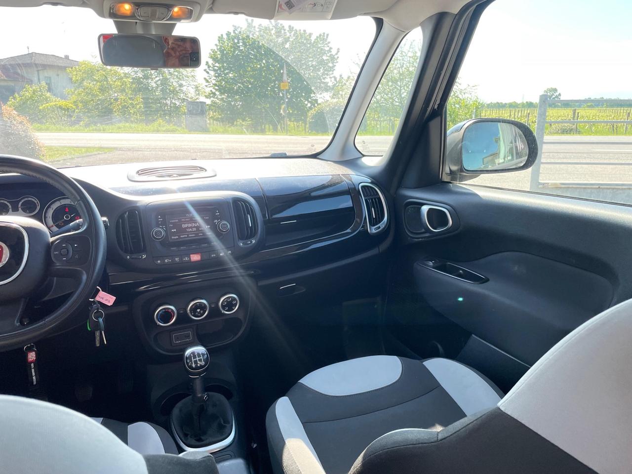 Fiat 500L 1.3 Diesel Neopatentati