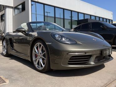 PORSCHE 718 Spyder 2.5 S