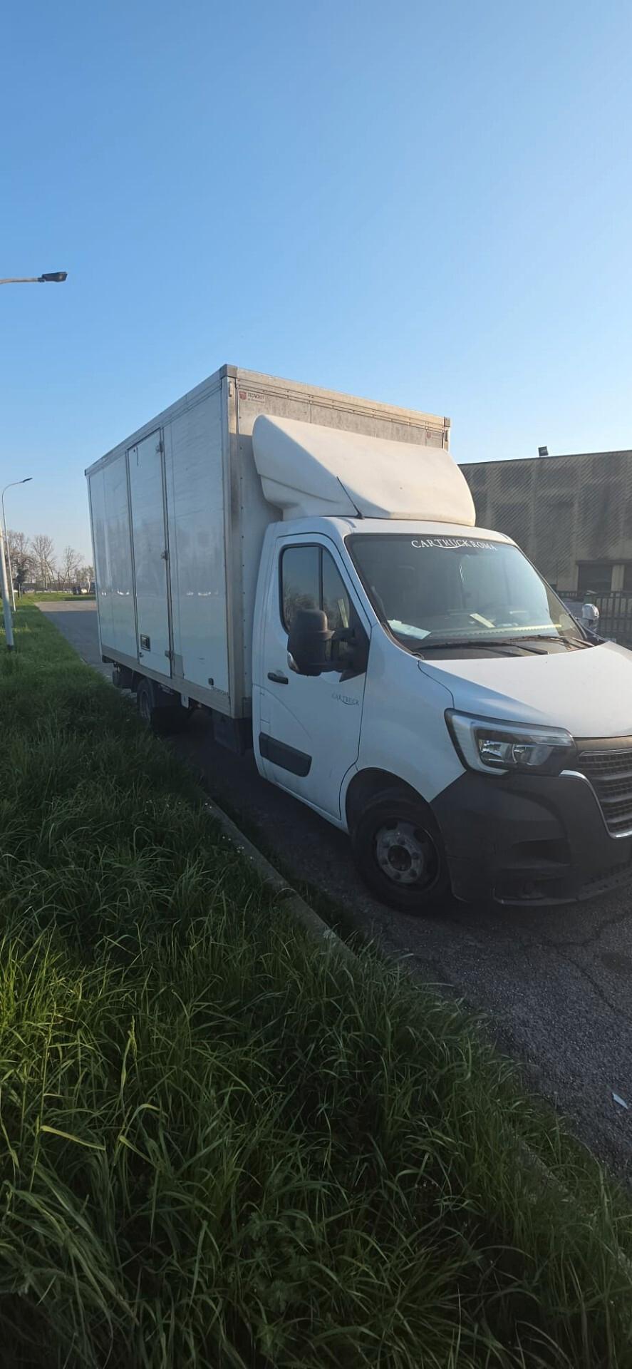 Iveco Daily-Renault Master-Citroen Jumper- Ford Transit