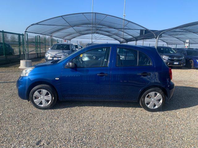 NISSAN Micra 1.2 12V 5 porte Tekna