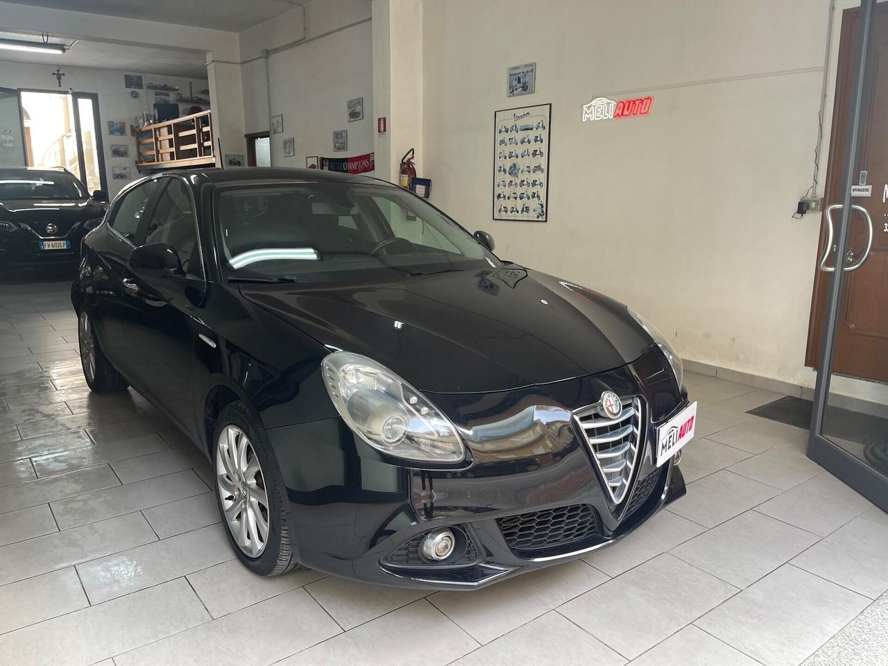 Alfa Romeo Giulietta 1.6 Multijet 105 CV
