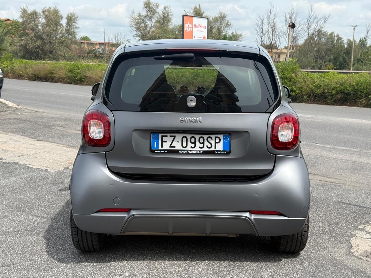 Smart ForTwo 90 0.9 Turbo twinamic Superpassion