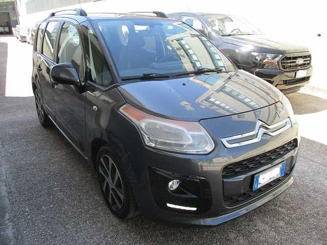 Citroen C3 Picasso Seduction 1.6 HDi 90