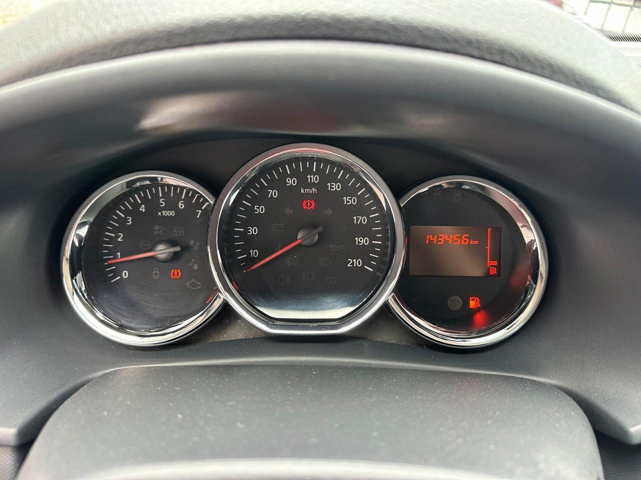 Dacia Sandero Stepway 0.9 TCe 90 CV Benzina 2016