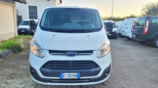 FORD Transit Custom 270 2.0 TDCi PC Furgone Trend prezzo finito E6b