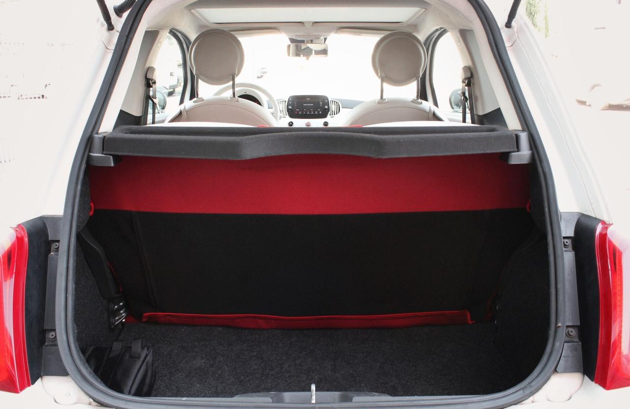 Fiat 500 1.0 Hybrid Dolcevita 70CV-SUPERSCONTO ORANGE!