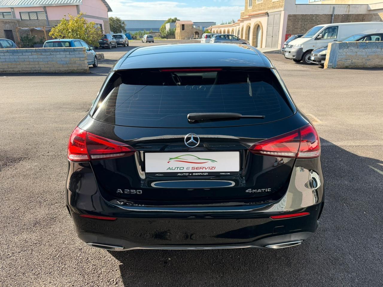 Mercedes-benz A 250 Automatic Premium