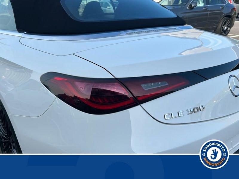 Mercedes-Benz CLE Cabrio CLE 300 4Matic Cabrio AMG Line Advanced