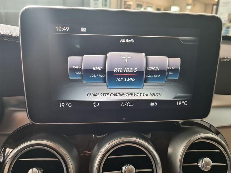 Mercedes-Benz GLC GLC 250 d 4Matic Sport