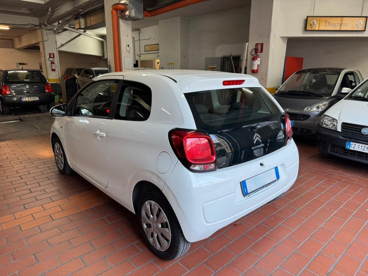Citroen C1 VTi 68 3 porte Shine