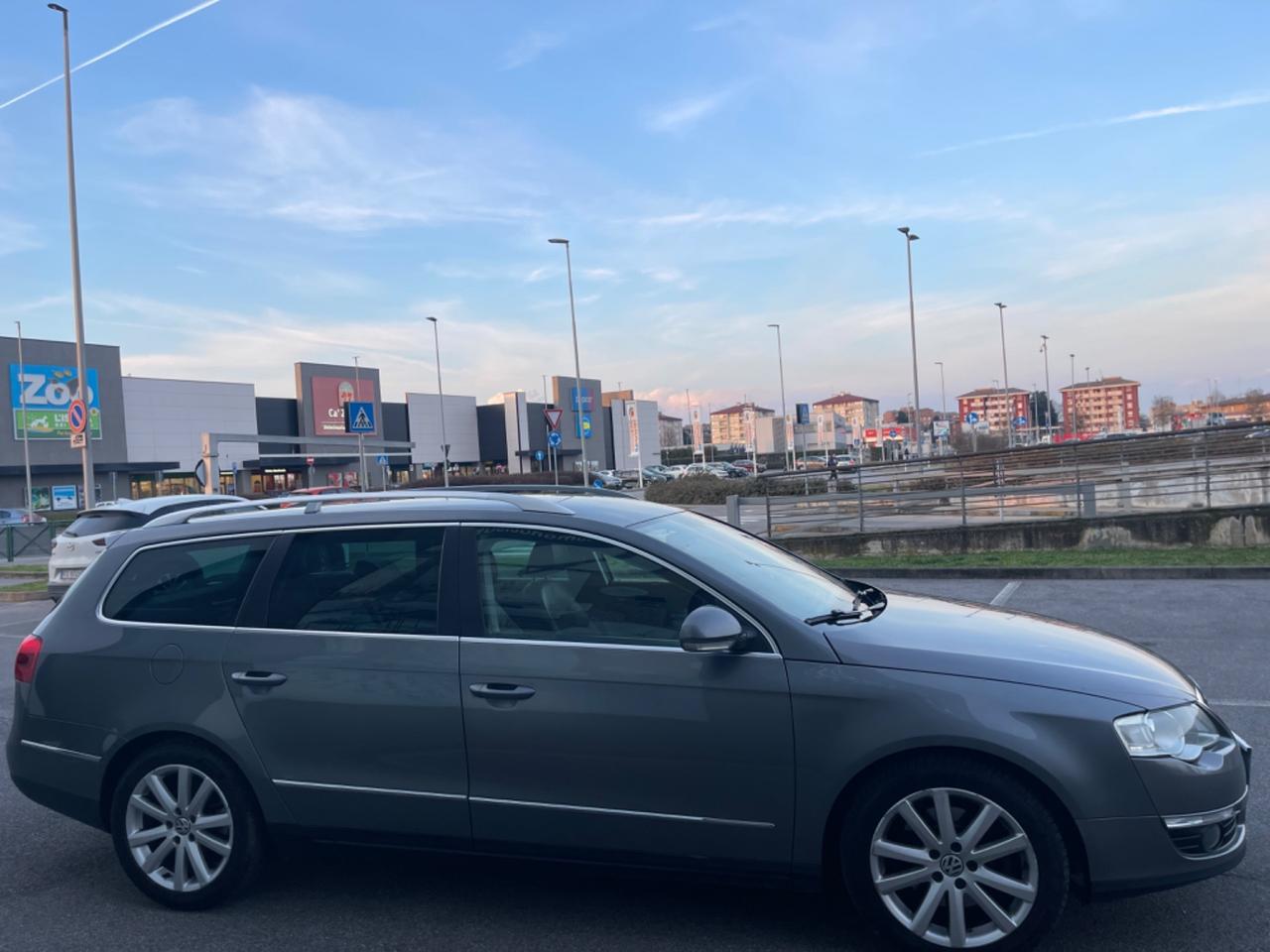 Volkswagen Passat 2.0 TDI 170CV DPF Var. DSG High.