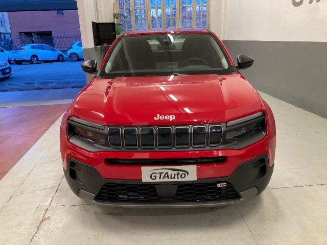 JEEP Avenger 1.2 Turbo Longitude PREZZO PROMO FINANZIAMENTO