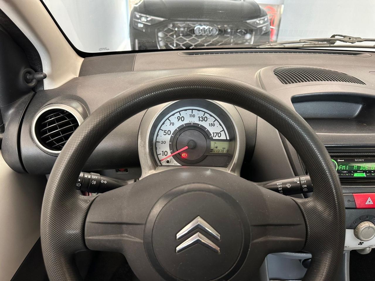 Citroen C1 1.0 3 porte airdream DeeJay