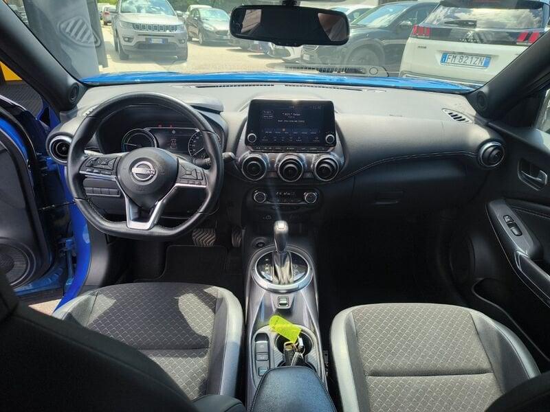 Nissan Juke Juke 1.6 hev N-Connecta