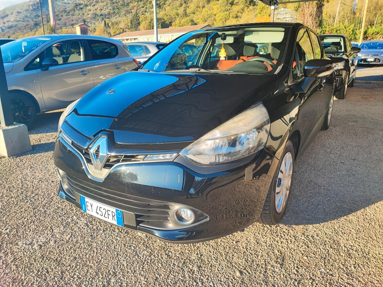 Renault Clio 1.5 dCi 8V 75CV 5 porte Live